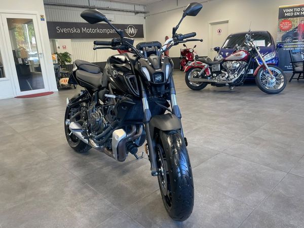 Yamaha MT 07 - 2021