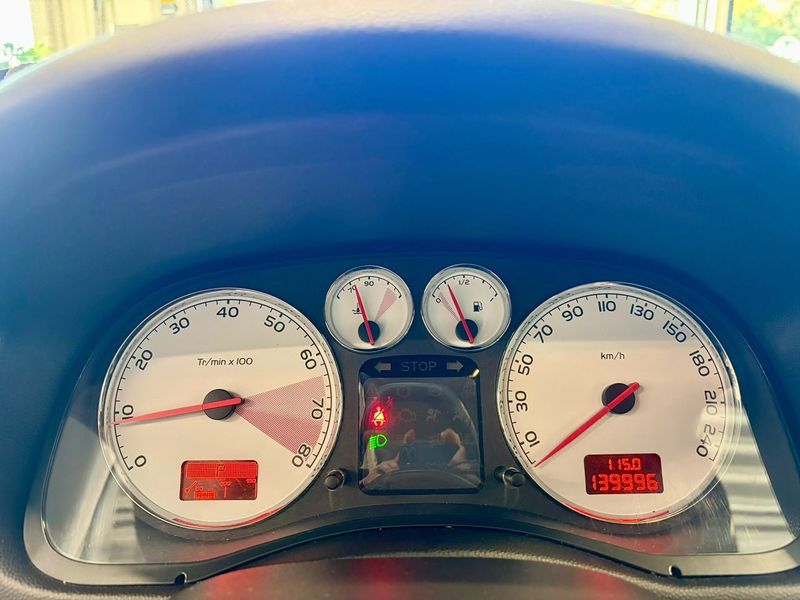 Peugeot 307 bild 16