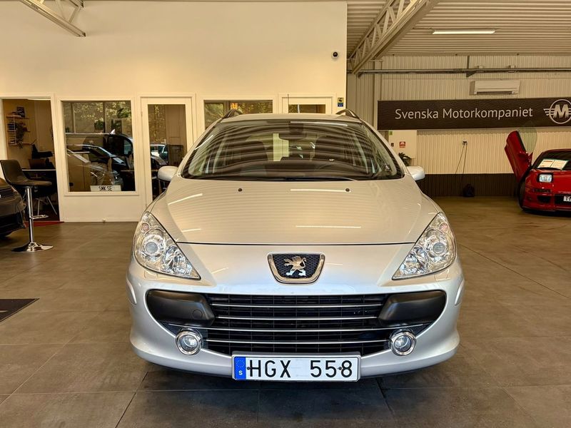 Peugeot 307 bild 2