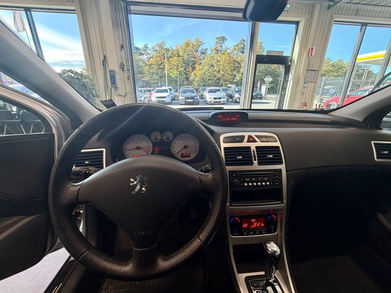 Peugeot 307 bild 14