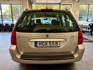 Peugeot 307 bild 6
