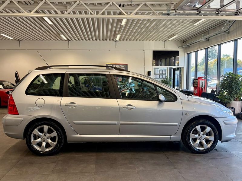 Peugeot 307 bild 7