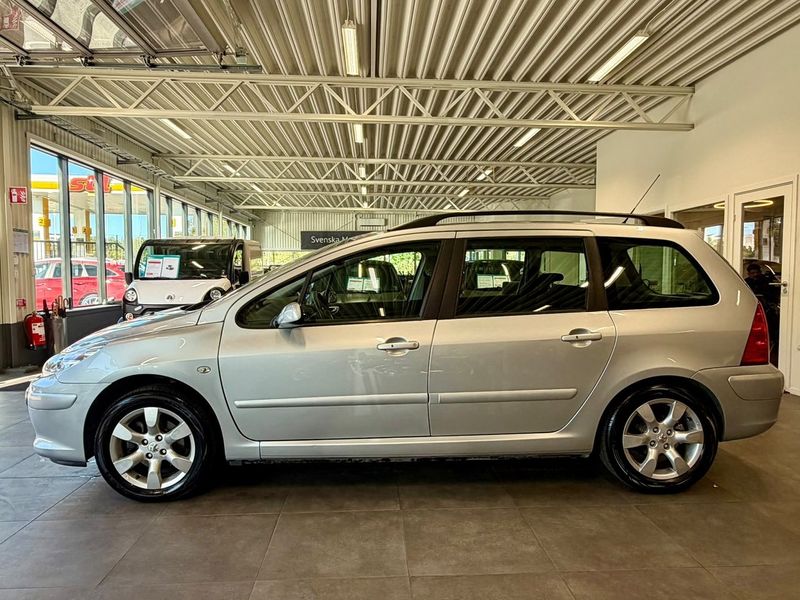 Peugeot 307 bild 4