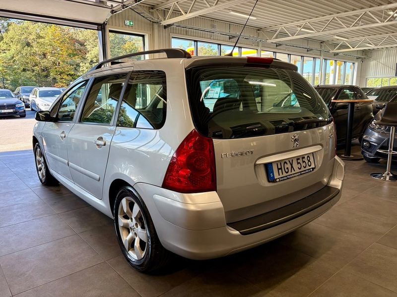 Peugeot 307 bild 5