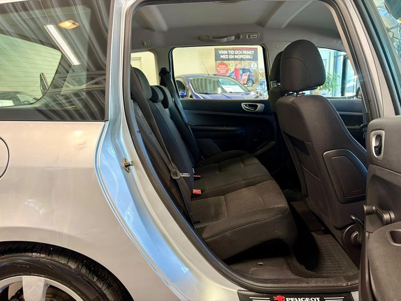 Peugeot 307 bild 12