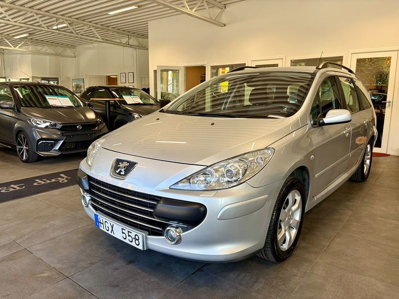 Peugeot 307 bild 3