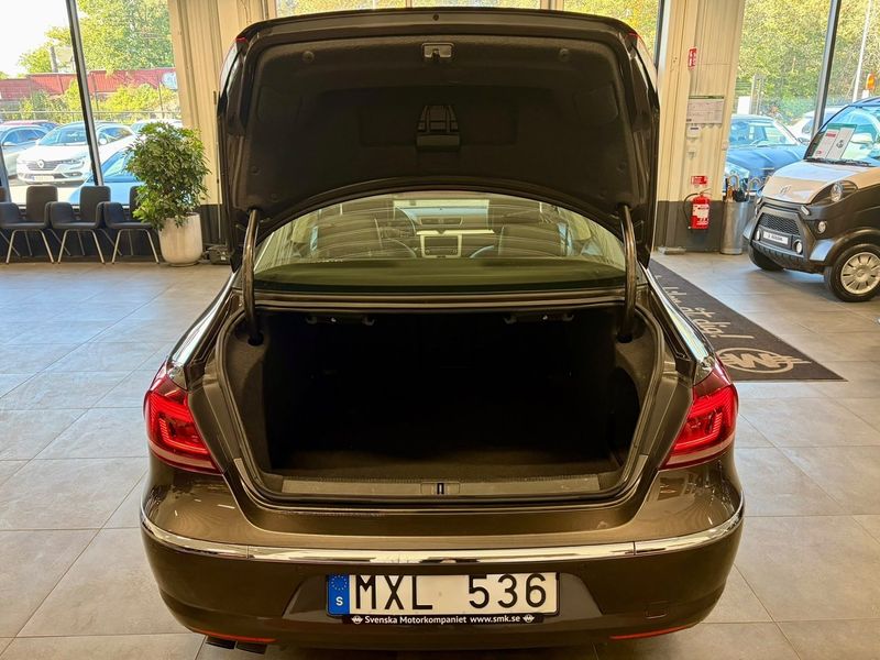 Volkswagen CC bild 7