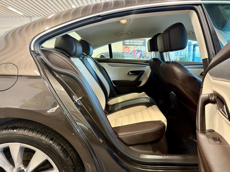 Volkswagen CC bild 12