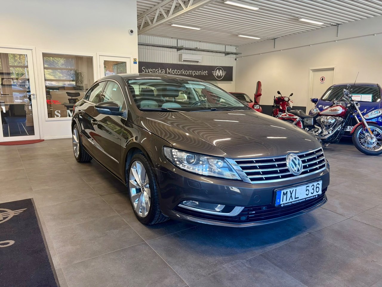 Volkswagen CC