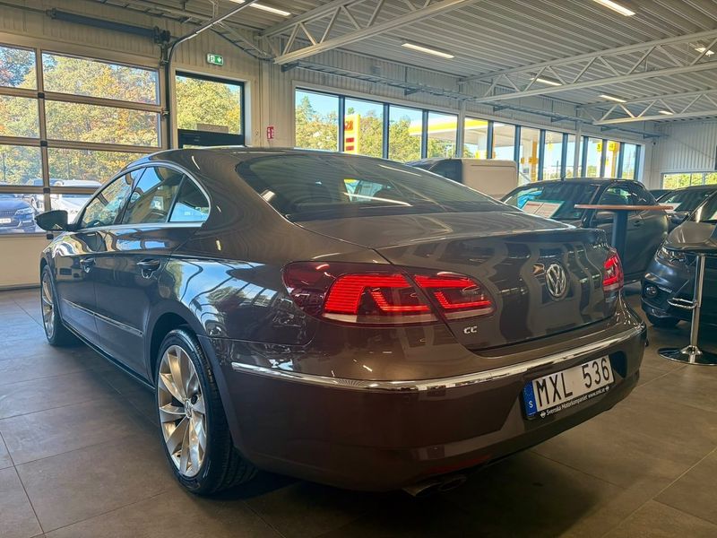 Volkswagen CC bild 5