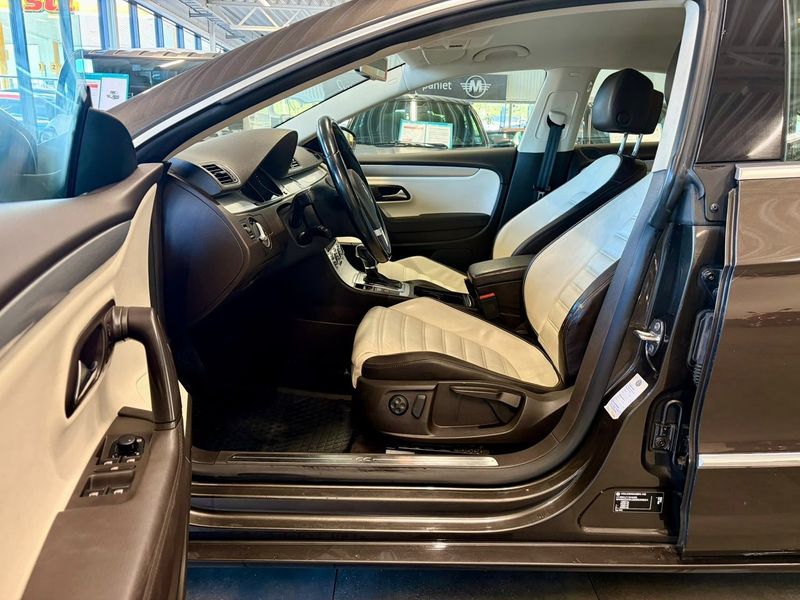 Volkswagen CC bild 10