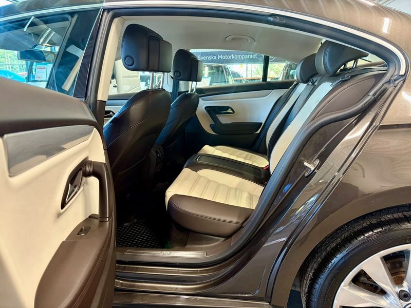 Volkswagen CC bild 11