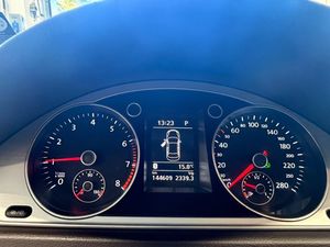 Volkswagen CC bild 17