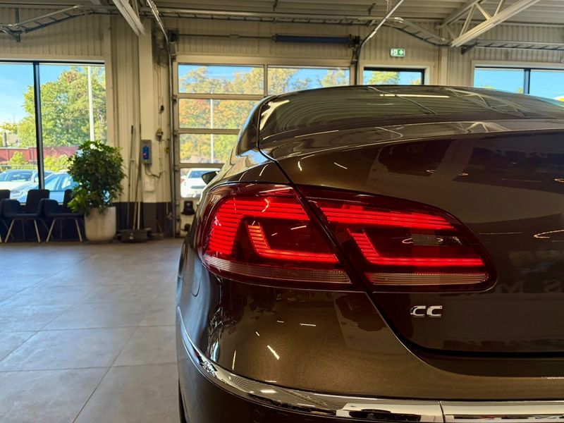 Volkswagen CC bild 9