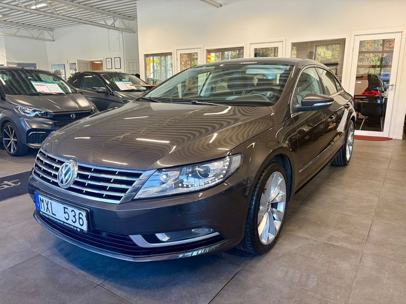 Volkswagen CC bild 3