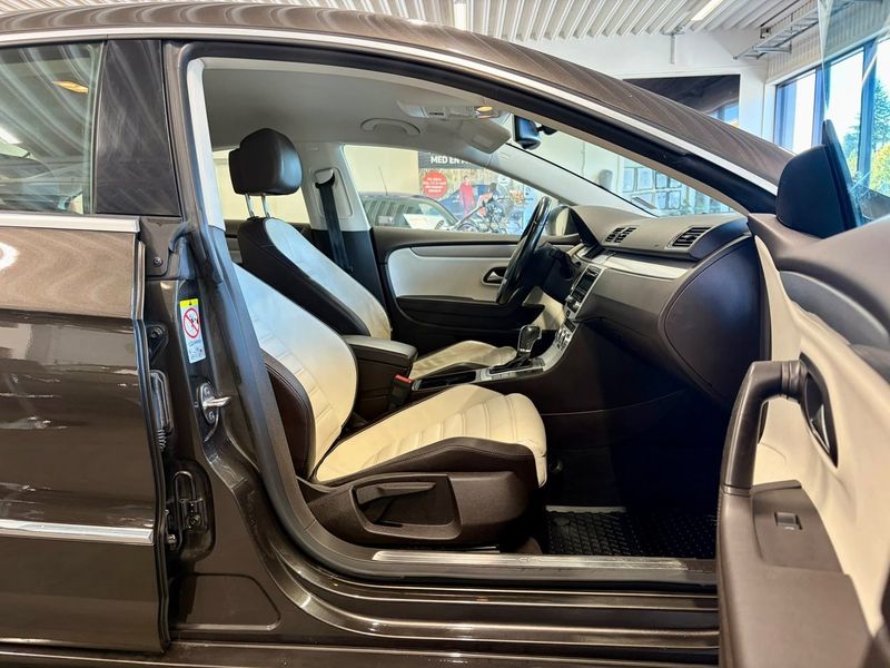 Volkswagen CC bild 13