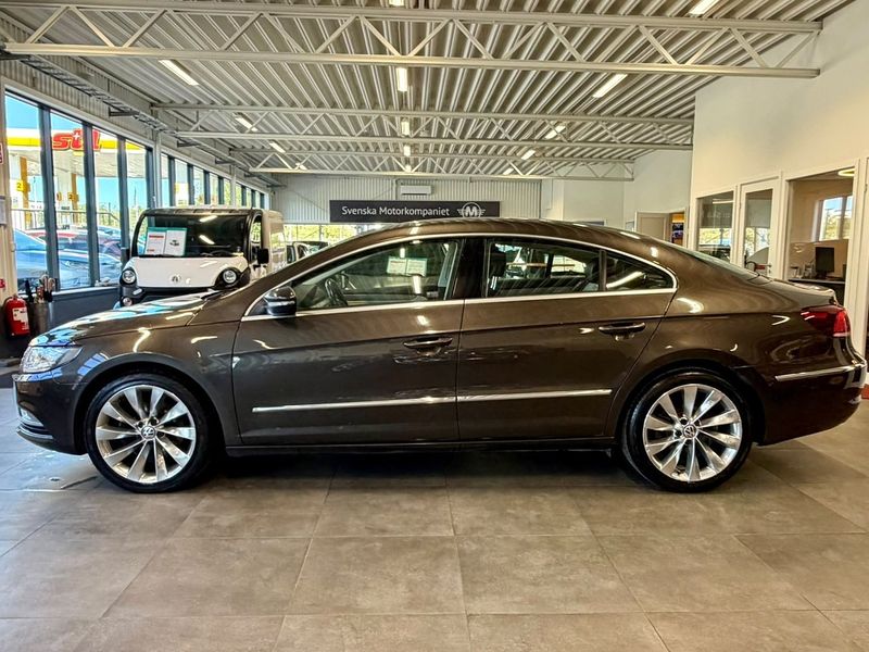 Volkswagen CC bild 4
