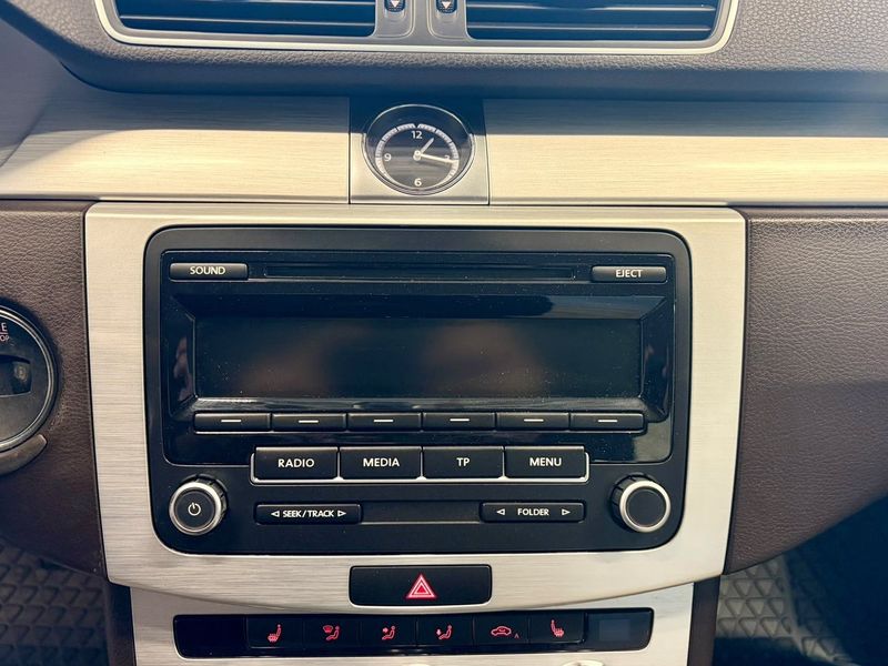 Volkswagen CC bild 18