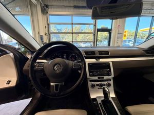 Volkswagen CC bild 15