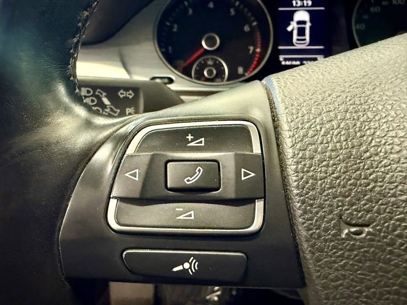 Volkswagen CC bild 19