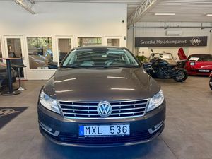Volkswagen CC bild 2