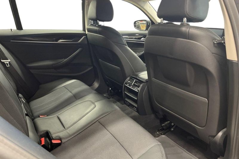 BMW 520 bild 22