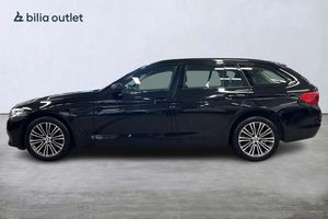 BMW 520 bild 3
