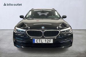 BMW 520 bild 9