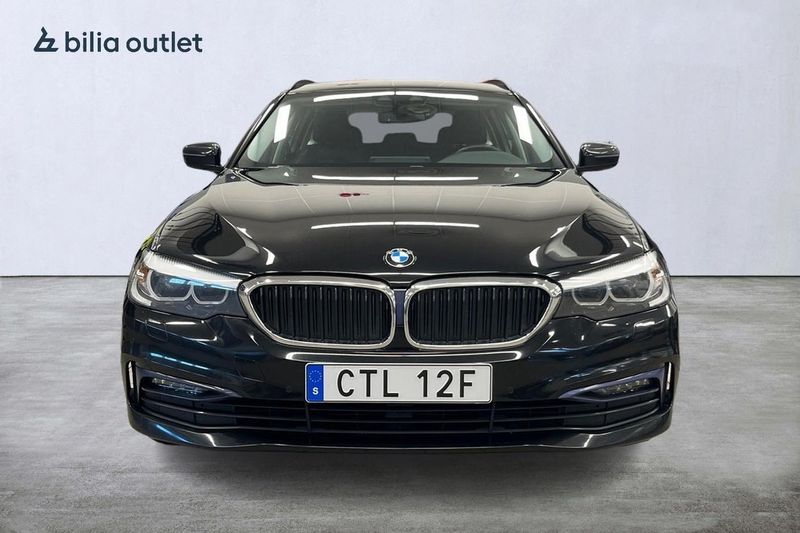 BMW 520 bild 9