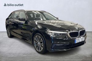 BMW 520 bild 8