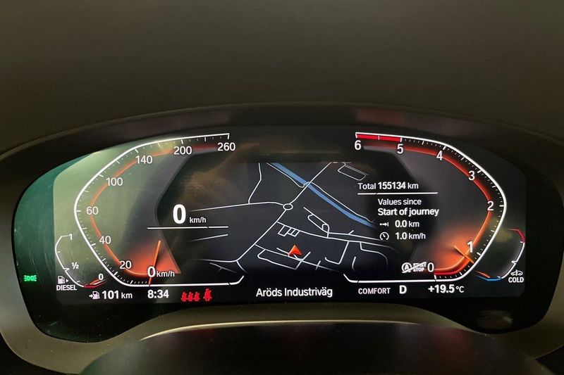 BMW 520 bild 14