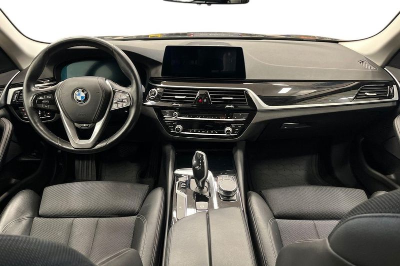 BMW 520 bild 13