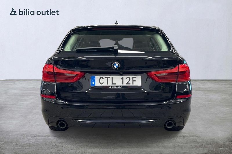 BMW 520 bild 5