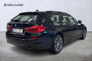 BMW 520 bild 6