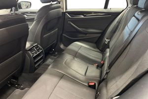 BMW 520 bild 23