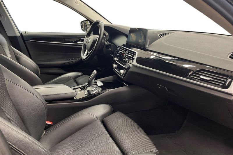 BMW 520 bild 20