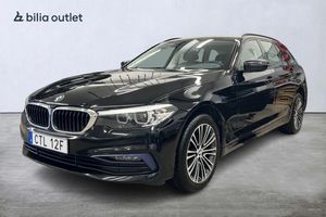 BMW 520 bild 1
