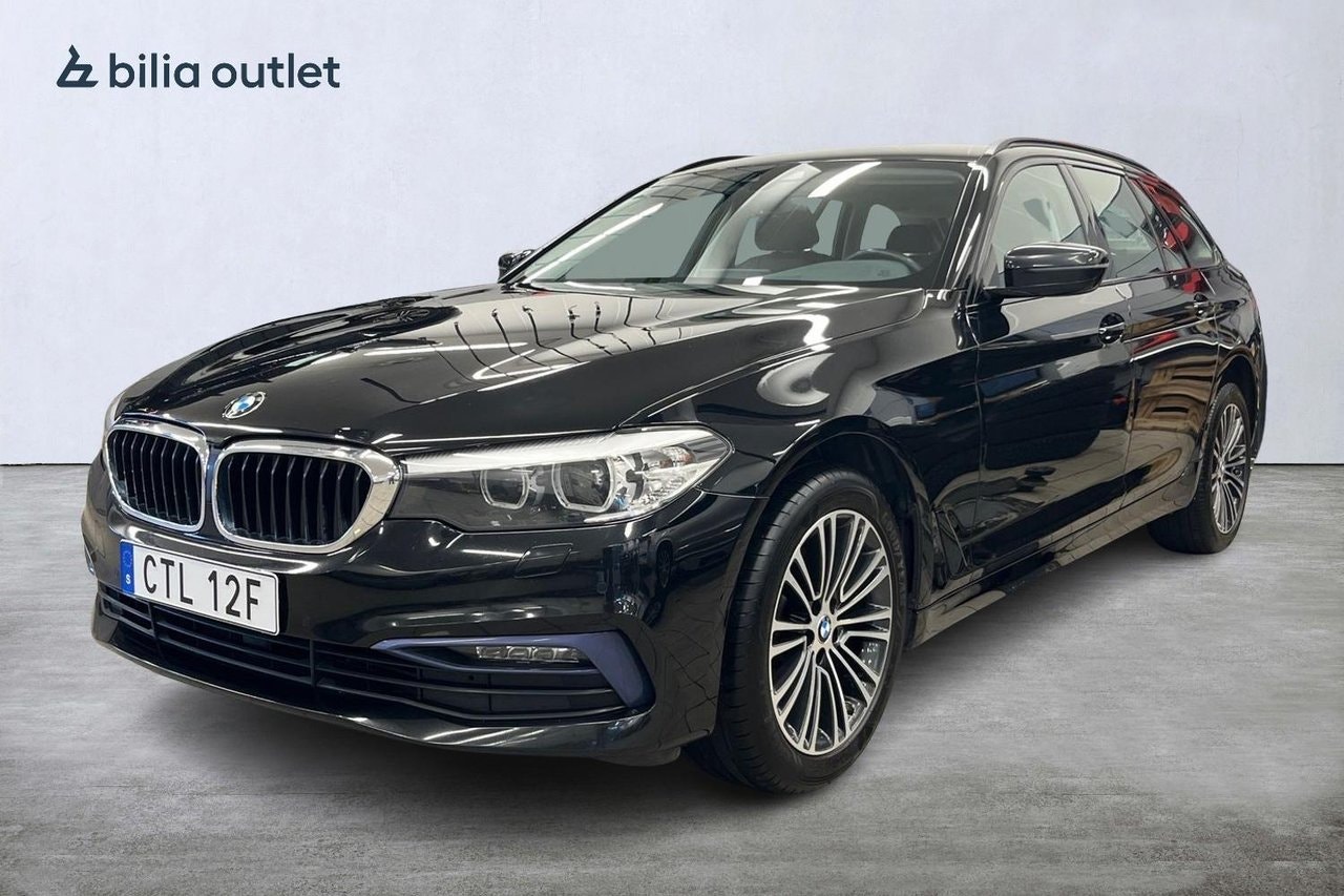BMW 520