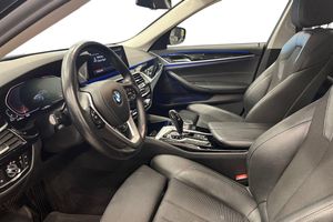 BMW 520 bild 11