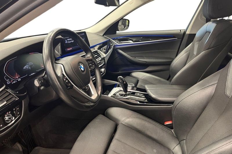 BMW 520 bild 11