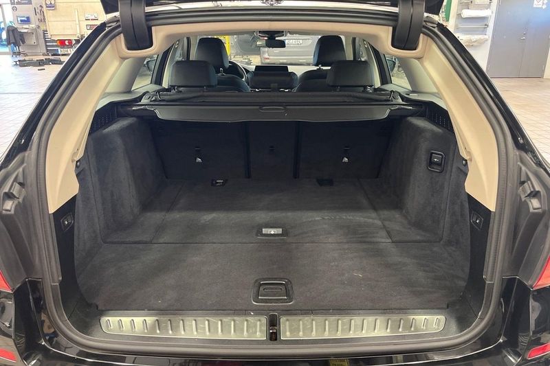 BMW 520 bild 21