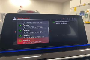 BMW 520 bild 17