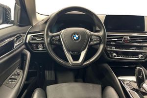 BMW 520 bild 12