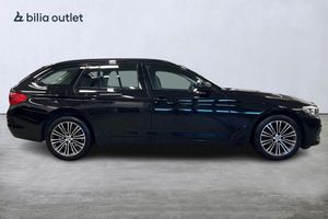 BMW 520 bild 7