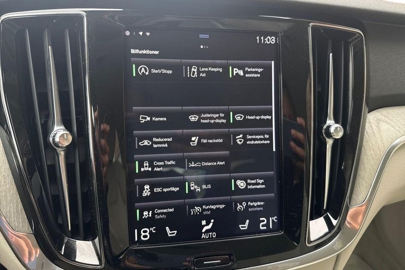 Volvo S60 bild 23