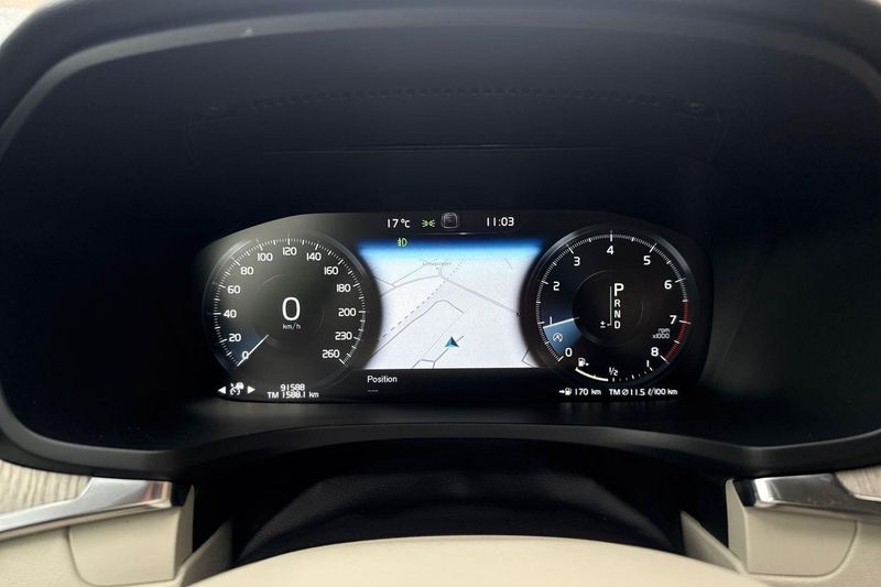 Volvo S60 bild 20