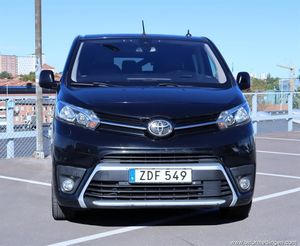 Toyota Proace bild 21