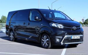 Toyota Proace bild 2