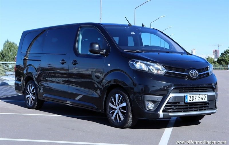 Toyota Proace bild 2