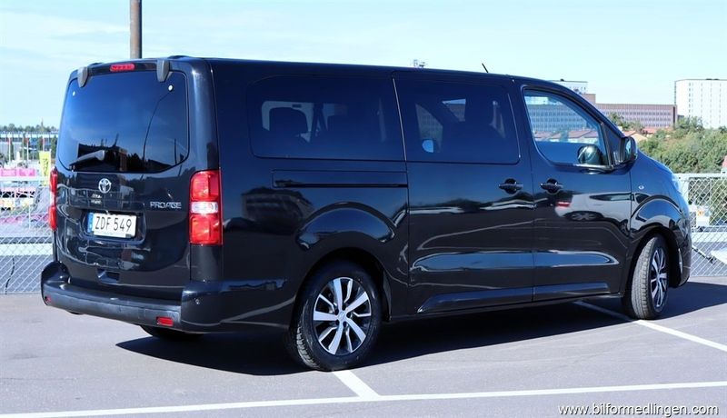 Toyota Proace bild 4